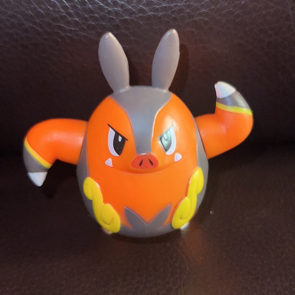 Pokemon Series 3 Basic Pignite Figure